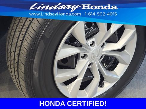 Certified 2024 Honda CR-V LX image 26
