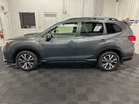 Used 2024 Subaru Forester Limited AWD/4WD image 6