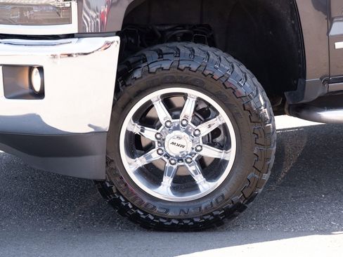 Used 2015 Chevrolet Silverado 2500 LTZ w/ Duramax Plus Package AWD/4WD image 24