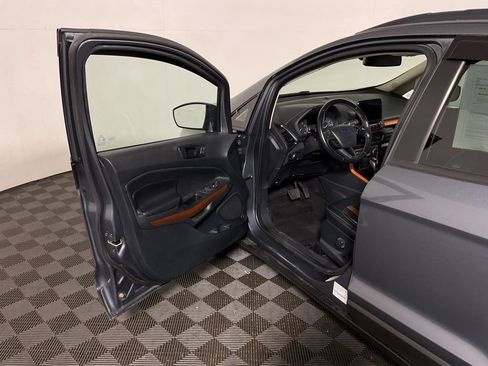 Used 2018 Ford EcoSport SES AWD/4WD image 21