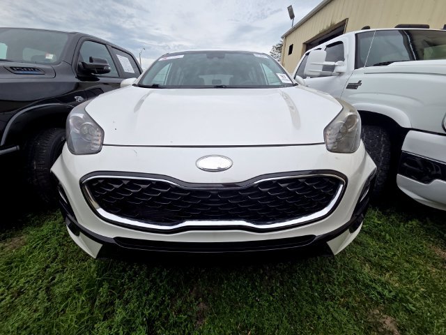 Used 2021 Kia Sportage LX AWD/4WD image 6