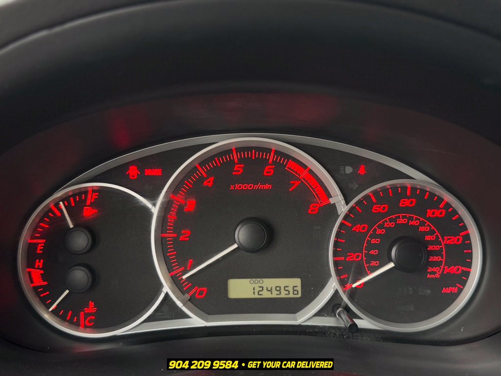 Used 2014 Subaru Impreza WRX Premium AWD/4WD image 15