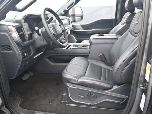 New 2026 Ford F250 Platinum AWD/4WD image 14