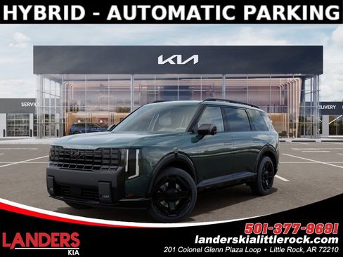 New 2027 Kia Telluride X-Line SX Prestige AWD/4WD image 1