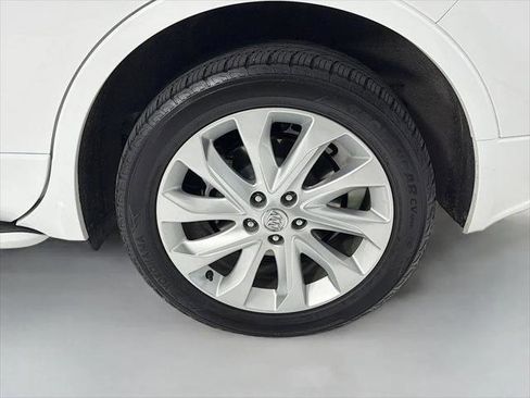 Used 2017 Buick Envision Premium w/ Driver Confidence Package AWD/4WD image 33