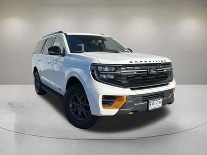 Certified 2026 Ford Expedition Tremor