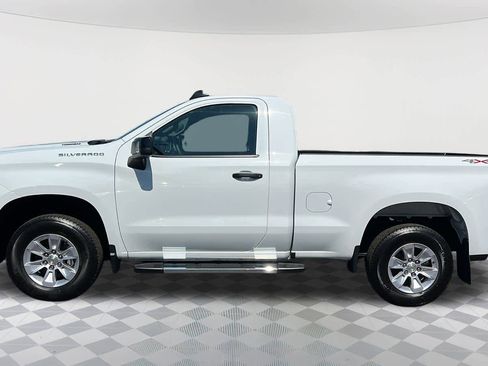 New 2025 Chevrolet Silverado 1500 W/T w/ WT Safety Package image 8