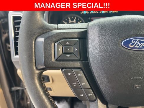 Used 2019 Ford F150 XLT w/ Equipment Group 301A Mid image 20