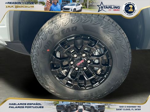 New 2026 GMC Canyon Elevation image 8