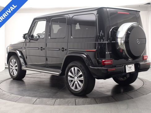 Used 2021 Mercedes-Benz G 550 image 4