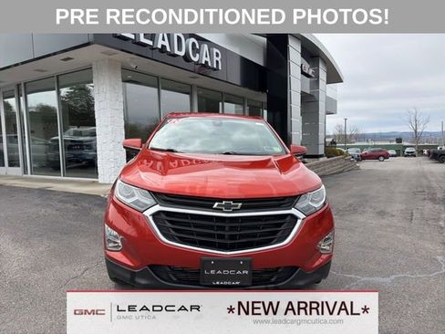 Used 2020 Chevrolet Equinox LT AWD/4WD image 8