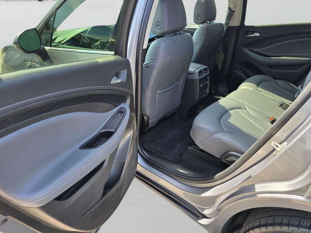 Used 2019 Buick Envision Essence AWD/4WD image 24