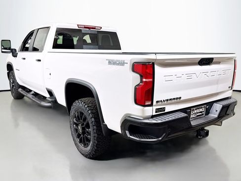 New 2026 Chevrolet Silverado 3500 LT w/ Trail Boss Package AWD/4WD image 3