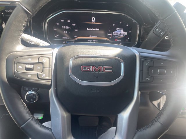 Used 2024 GMC Sierra 1500 SLE w/ X31 Off-Road Package AWD/4WD image 17