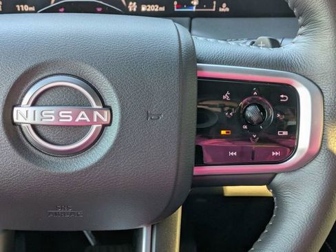 New 2025 Nissan Armada SL w/ Captain's Chari Seat Package image 19