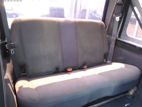 Used 2006 Jeep Wrangler SE AWD/4WD image 7