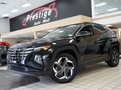 Used 2022 Hyundai Tucson Limited image 22