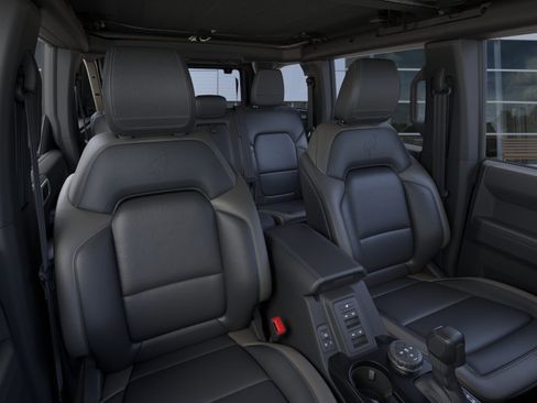 New 2026 Ford Bronco Outer Banks AWD/4WD image 32