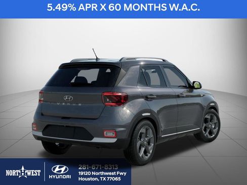 New 2026 Hyundai Venue SEL image 5