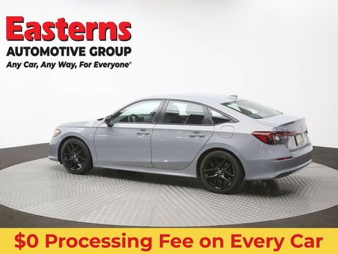 Used 2025 Honda Civic Sport image 61