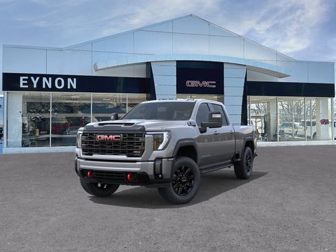 New 2026 GMC Sierra 2500 AT4 AWD/4WD image 8