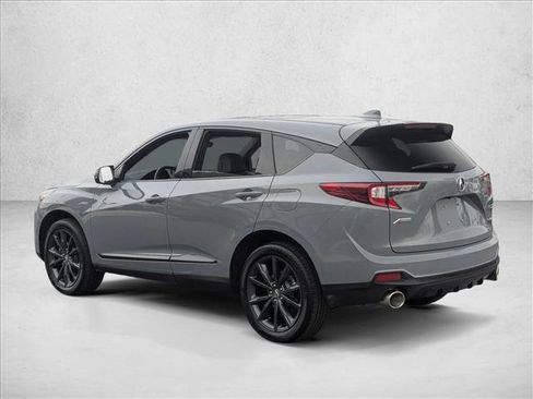 Certified 2025 Acura RDX A-Spec image 8