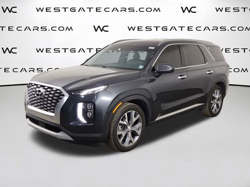 Used 2020 Hyundai Palisade SEL FWD image 1
