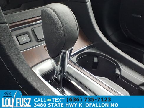 Certified 2025 Subaru Ascent Touring AWD/4WD image 14
