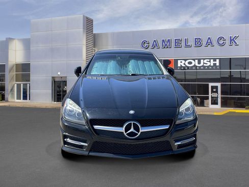 Used 2015 Mercedes-Benz SLK 250 image 3