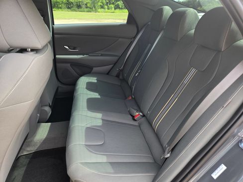 New 2026 Hyundai Elantra Sport FWD image 17