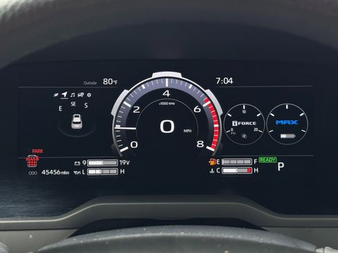 Used 2023 Toyota Sequoia Limited AWD/4WD image 20