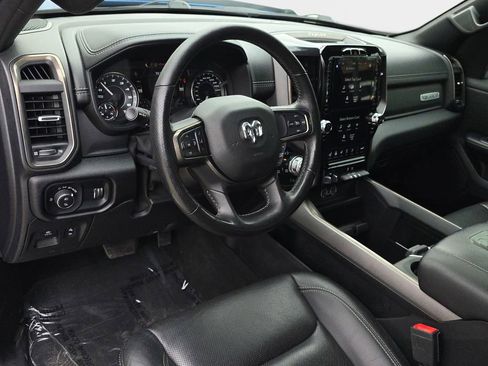 Used 2020 RAM 1500 Rebel AWD/4WD image 18