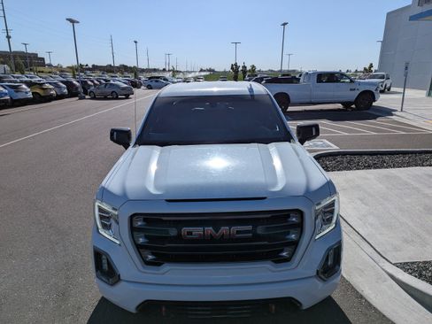 Used 2021 GMC Sierra 1500 AT4 AWD/4WD image 6