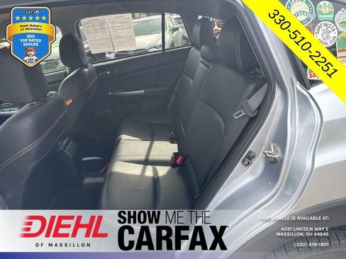 Used 2017 Subaru Crosstrek 2.0i Limited w/ Popular Package #2 AWD/4WD image 14