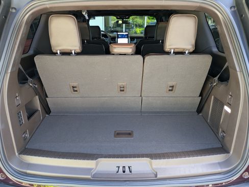 Certified 2024 Ford Expedition King Ranch AWD/4WD image 14