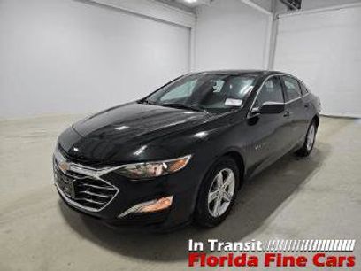 Used 2022 Chevrolet Malibu LS