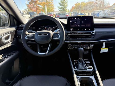 New 2026 Jeep Compass Limited AWD/4WD image 18