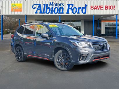 Used 2020 Subaru Forester Sport w/ Popular Package #2