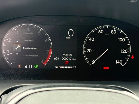 Certified 2026 Honda HR-V Sport image 19