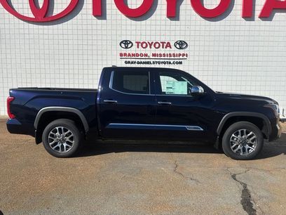 New 2026 Toyota Tundra 1794 Edition