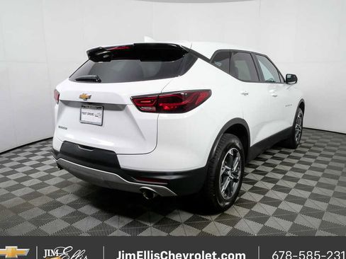 Used 2025 Chevrolet Blazer LT image 26