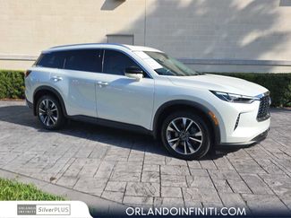 Used 2023 INFINITI QX60 Luxe FWD video 1