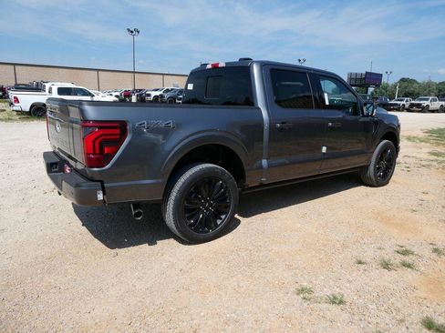New 2026 Ford F150 Platinum w/ Equipment Group 702A High AWD/4WD image 4