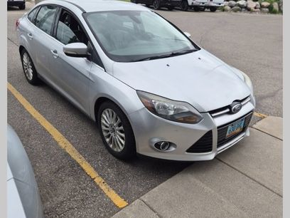 Used 2012 Ford Focus Titanium