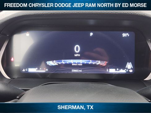 Used 2024 Jeep Grand Cherokee L Laredo AWD/4WD image 10