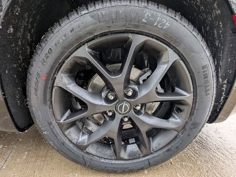 New 2026 Chrysler Pacifica Select FWD image 47