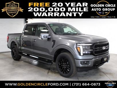 New 2026 Ford F150 Lariat