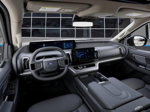 New 2027 Ford Expedition Max Platinum w/ Driver's Package AWD/4WD image 9