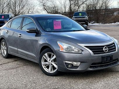 Used 2015 Nissan Altima 2.5 SL w/ Technology Package