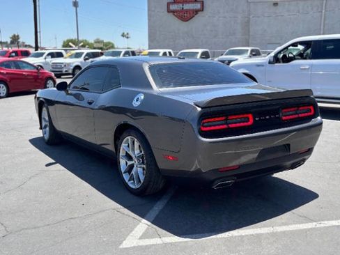 Used 2022 Dodge Challenger GT RWD image 5
